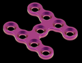 1.5MM H -PLATE