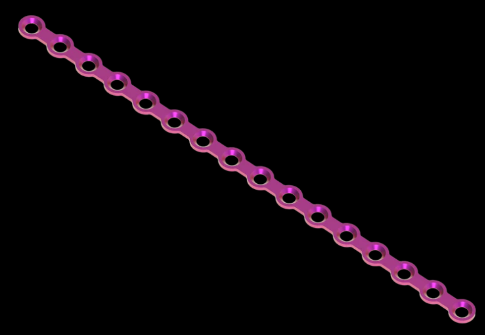 1.5MM CONTINUOUS PLATE