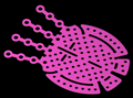 1.5MM PREFORMED ORBITAL FLOOR PLATE