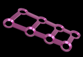 1.5MM STRUT PLATE