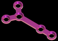 1.5MM Y -PLATE