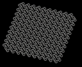 2.0MM MESH PLATE