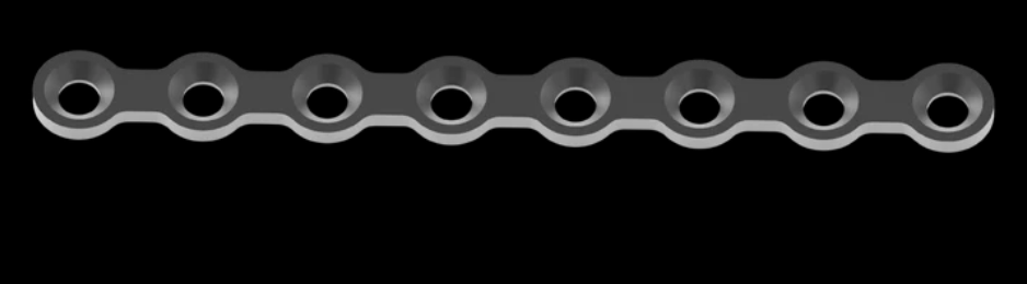 2.0MM CONTINOUS PLATE