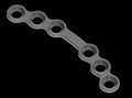 2.0MM ORBITAL CURVED W/T BRIDGE