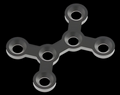 2.0MM DOUBLE Y PLATE
