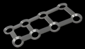 2.0MM STRUT PLATE