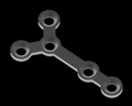 2.0MM Y PLATE