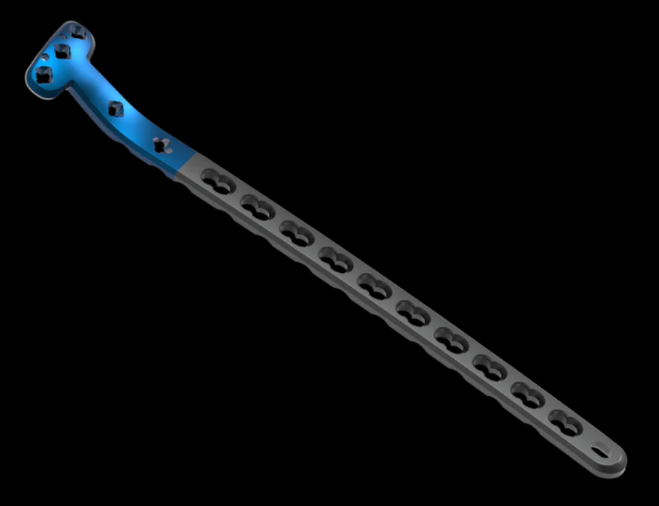 3.5MM POLY AXIAL PROXIMAL MEDIAL TIBIA T-PLATE