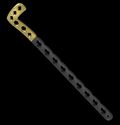 4.5/5.0MM POLY AXIAL PROXIMAL LATERAL TIBIA L-PLATE