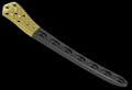 4.5/5.0MM POLY AXIAL DISTAL FEMUR LOCKING PLATE