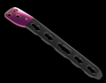 2.7/3.5MM POLY AXIAL DISTAL LATERAL HUMERUS LOCKING PLATE