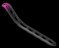 2.7/3.5MM DISTAL MEDIAL HUMERUS LOCKING PLATE