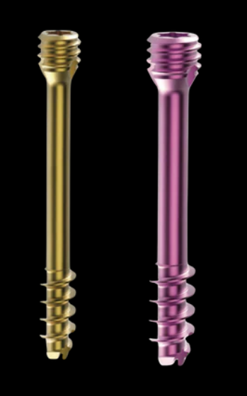 HERBET SCREW CANNULATED