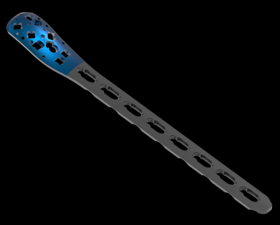 3.5MM POLY AXIAL LONG PHILOS PROXIMAL HUMERUS LOCKING PLATE