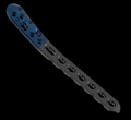 3.5MM POLY AXIAL DISTAL MEDIAL TIBIA