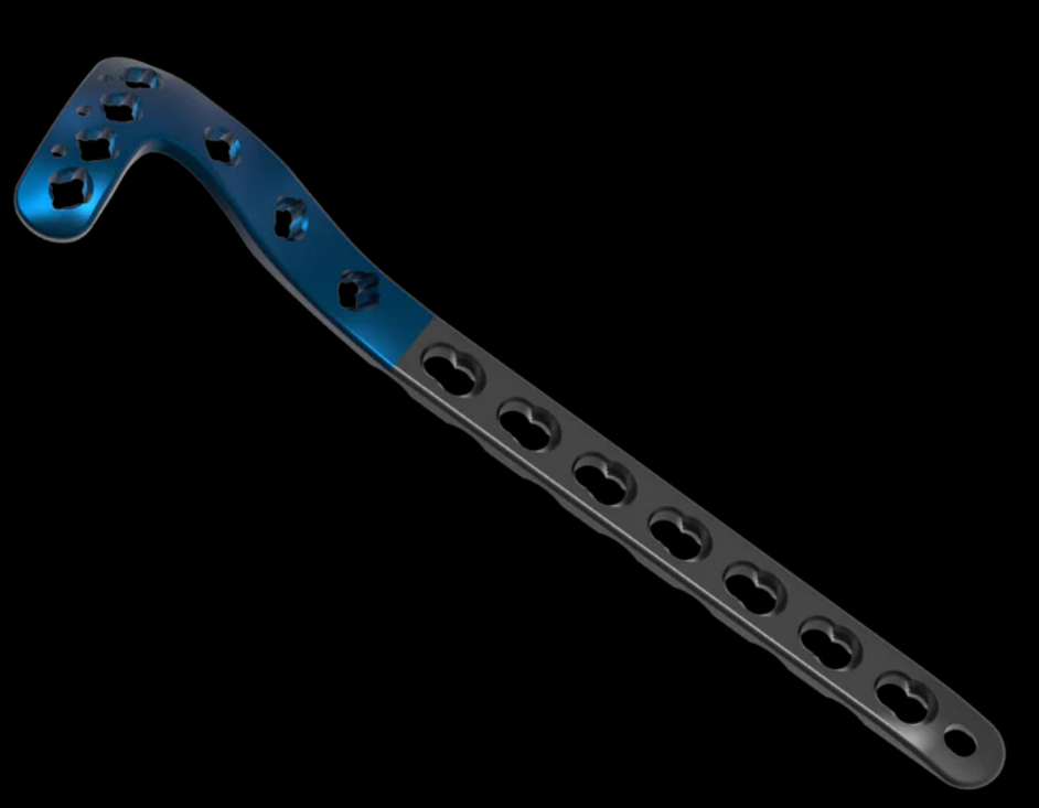 3.5MM POLY AXIAL PROXIMAL TIBIA LATERAL L-PLATE