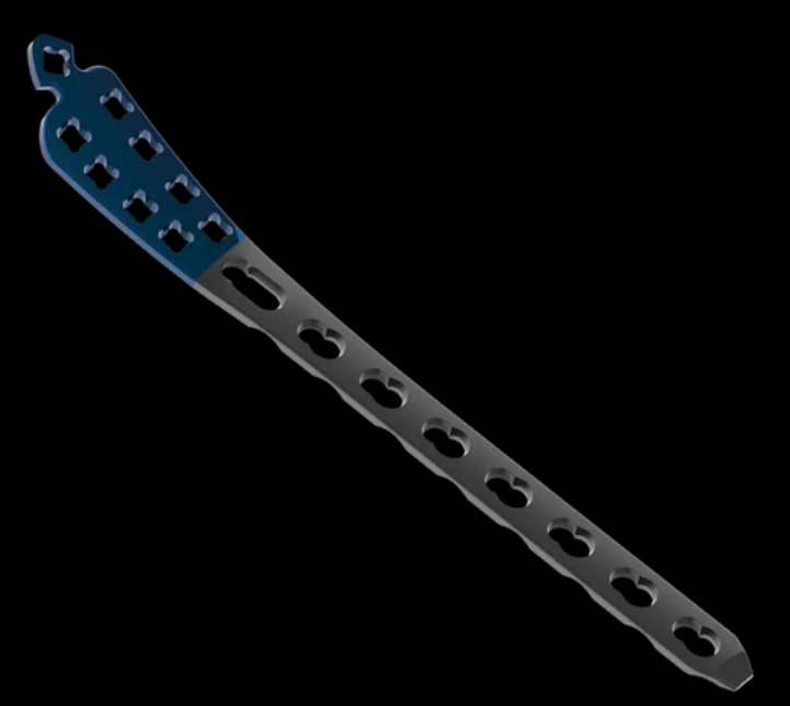2.7/3.5MM POLY AXIAL DISTAL MEDIAL TIBIA